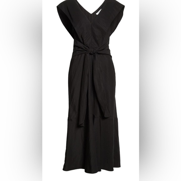 VINCE - Flutter Sleeve Tie Back Dress
Size XL - Picture 5 of 6